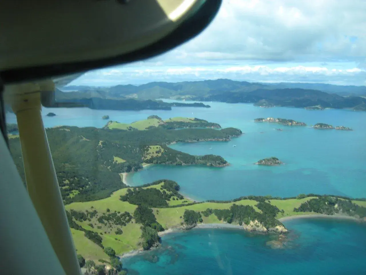 Bay of Islands · Northland · Jim and LInda · Mar 10
