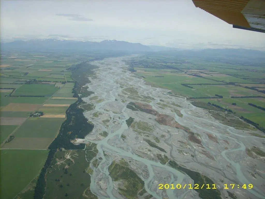 Braided River · Canterbury Plains · Jim and Heather · Dec 10