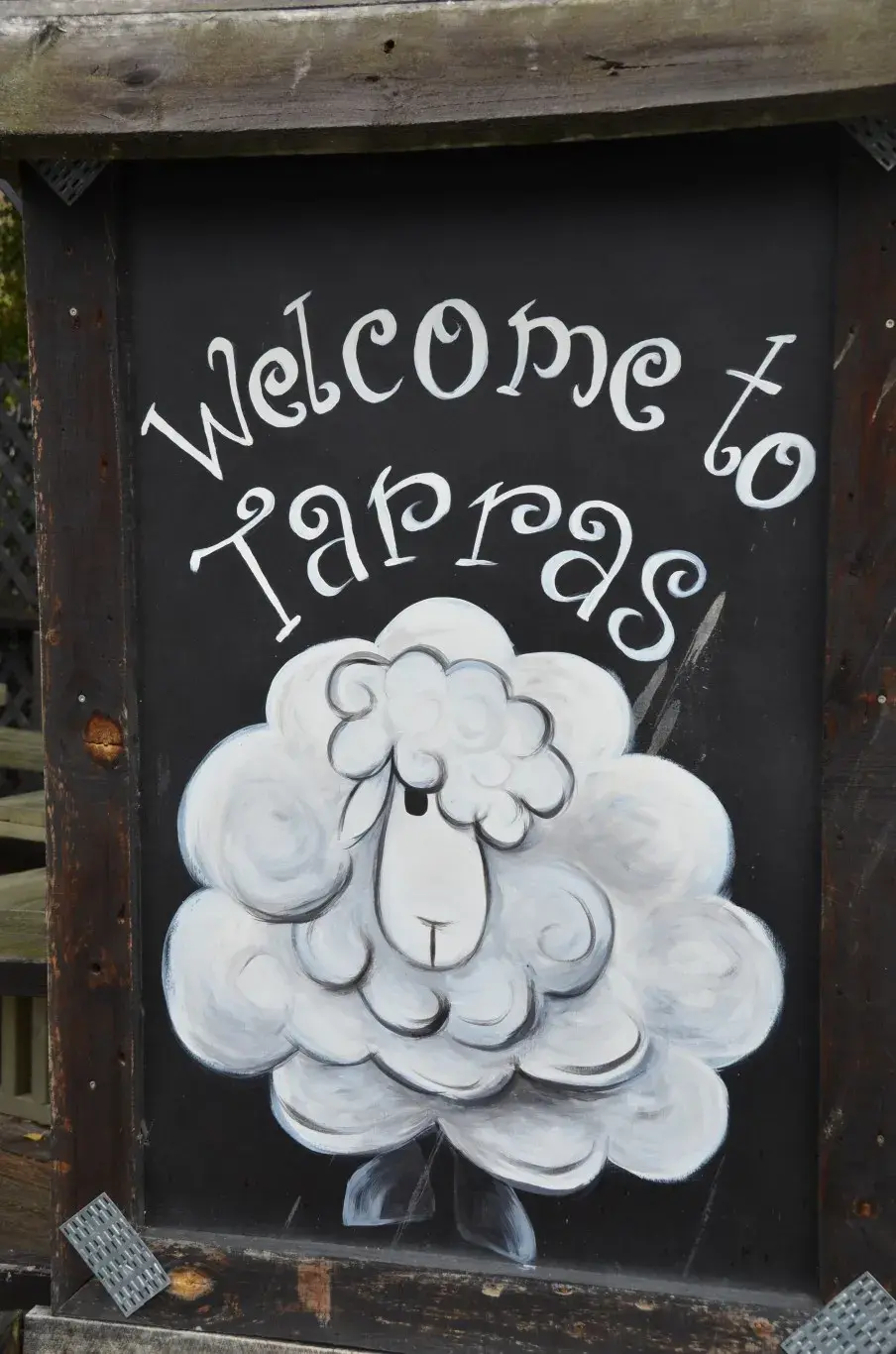 Welcome to Tarras