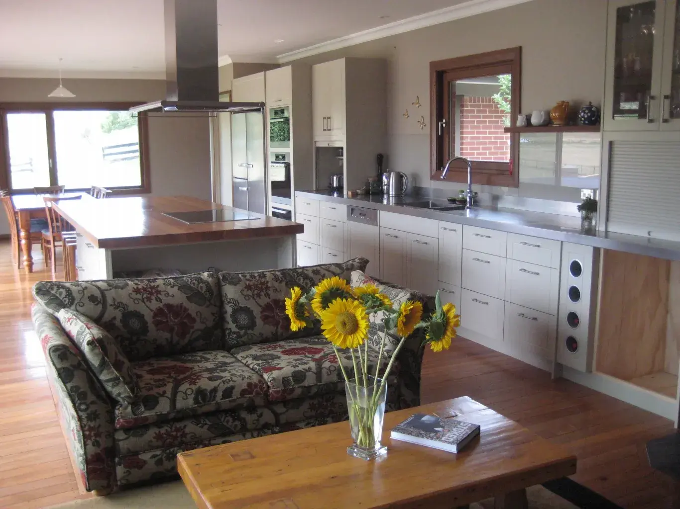 geordie Hill kitchen · Matt and Jo · Nov · 2012