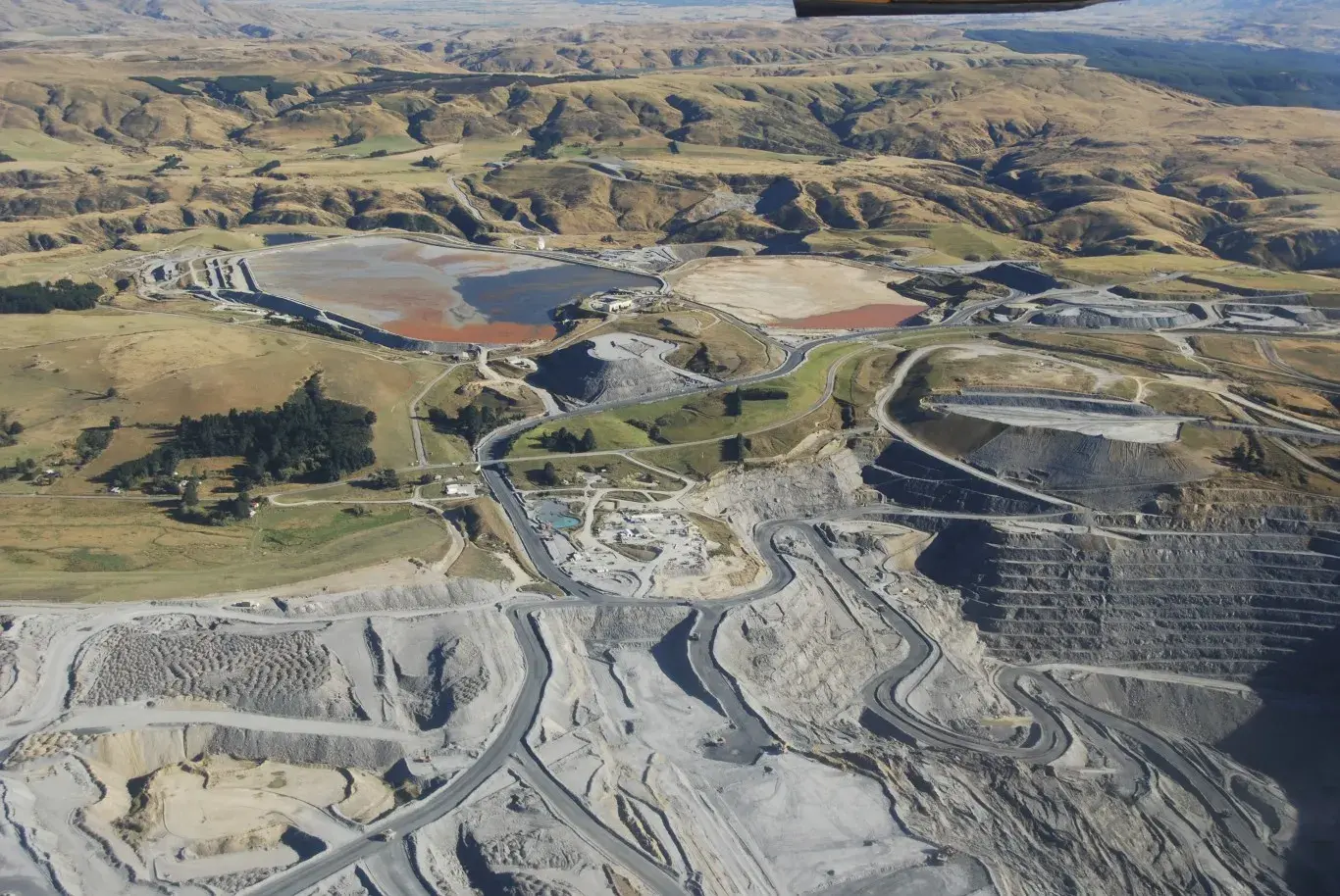 McCraes Gold Mine · Kenny and Nina · April · 2013