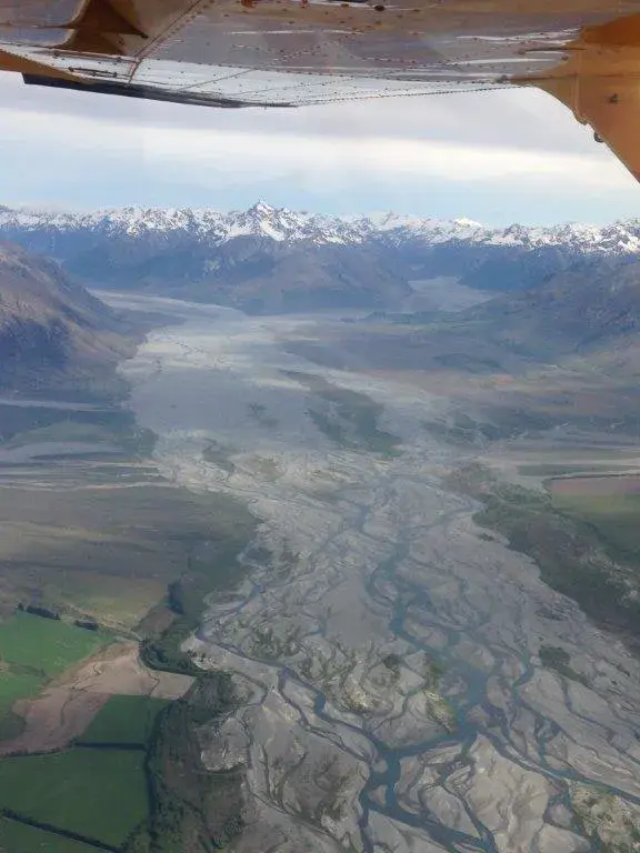 Rangitata River headwaters