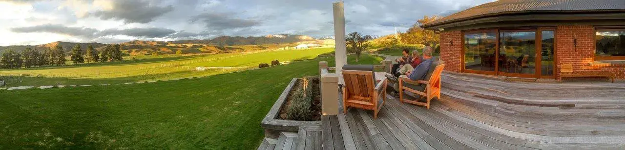 Geordie Hill Homestead