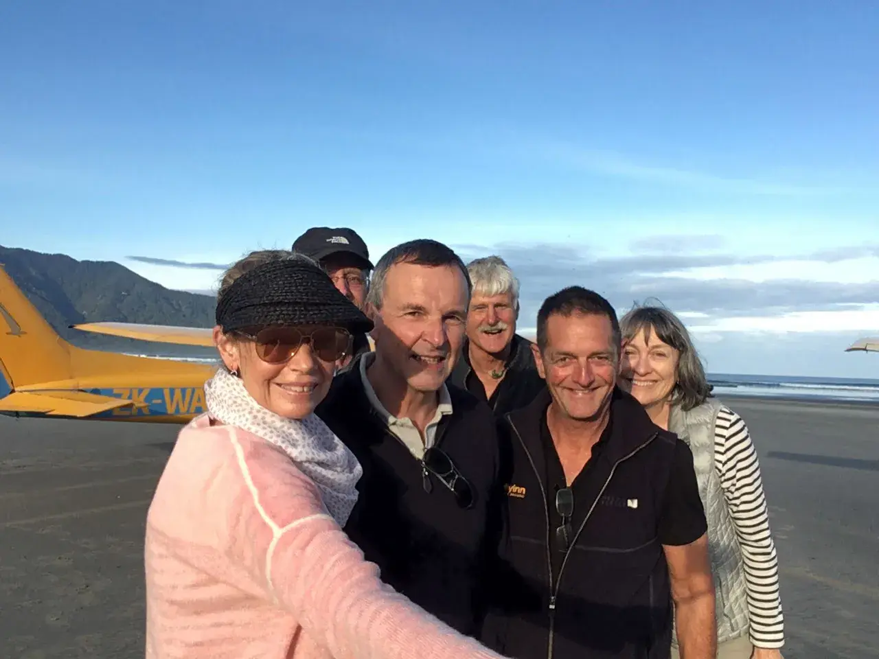 Big Bay guests