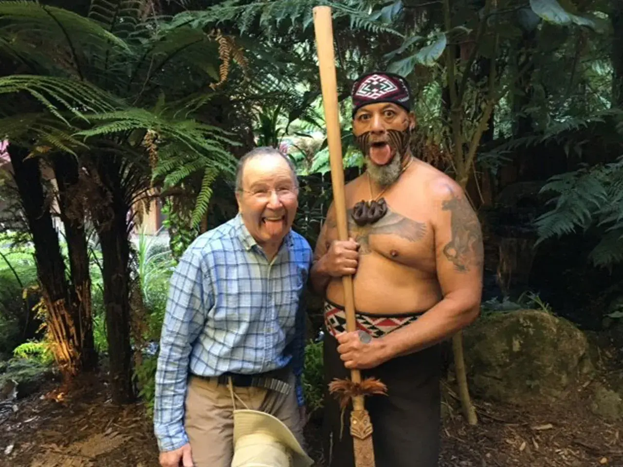 Goldberg Rotorua