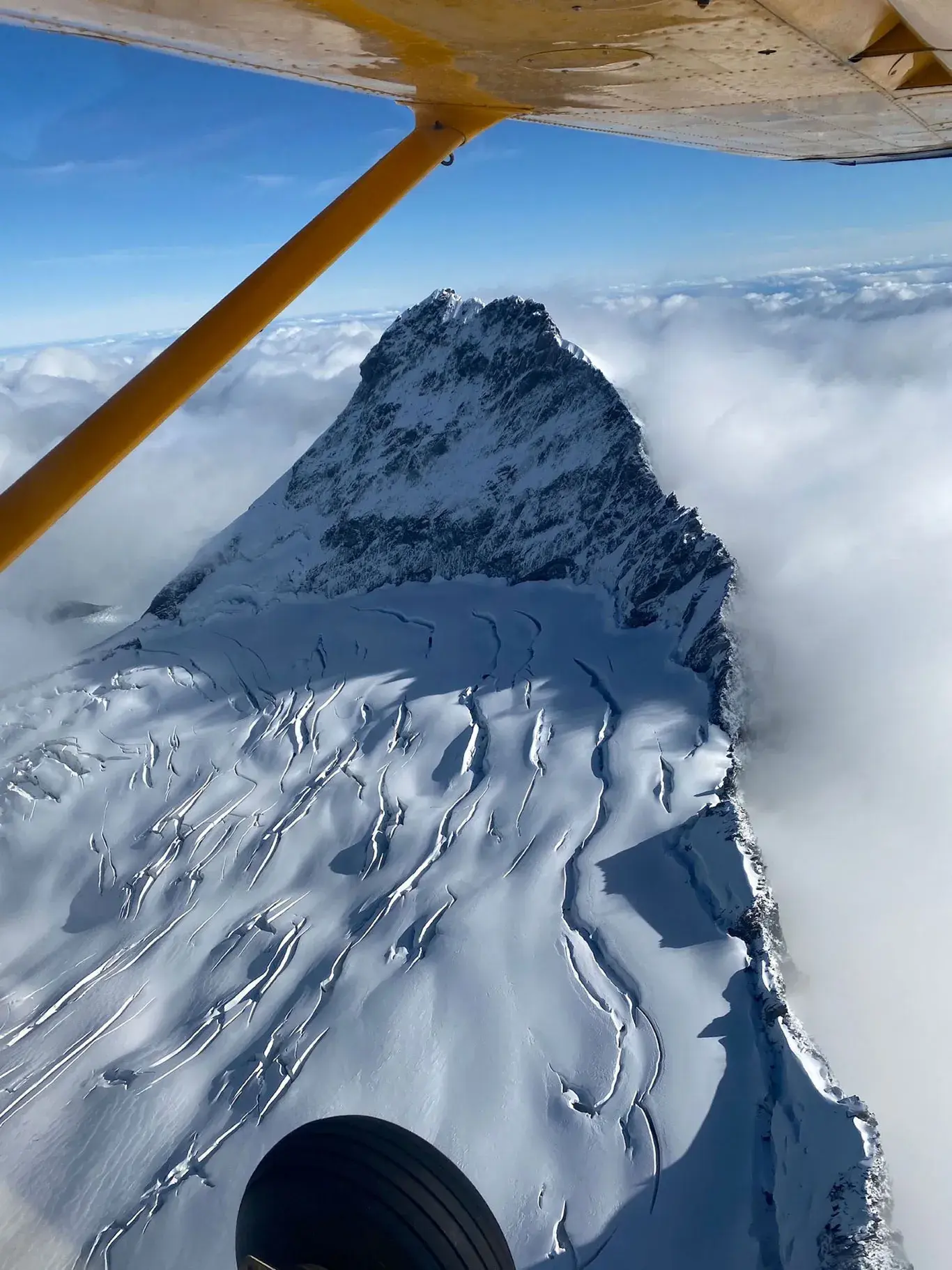 Mt Aspiring