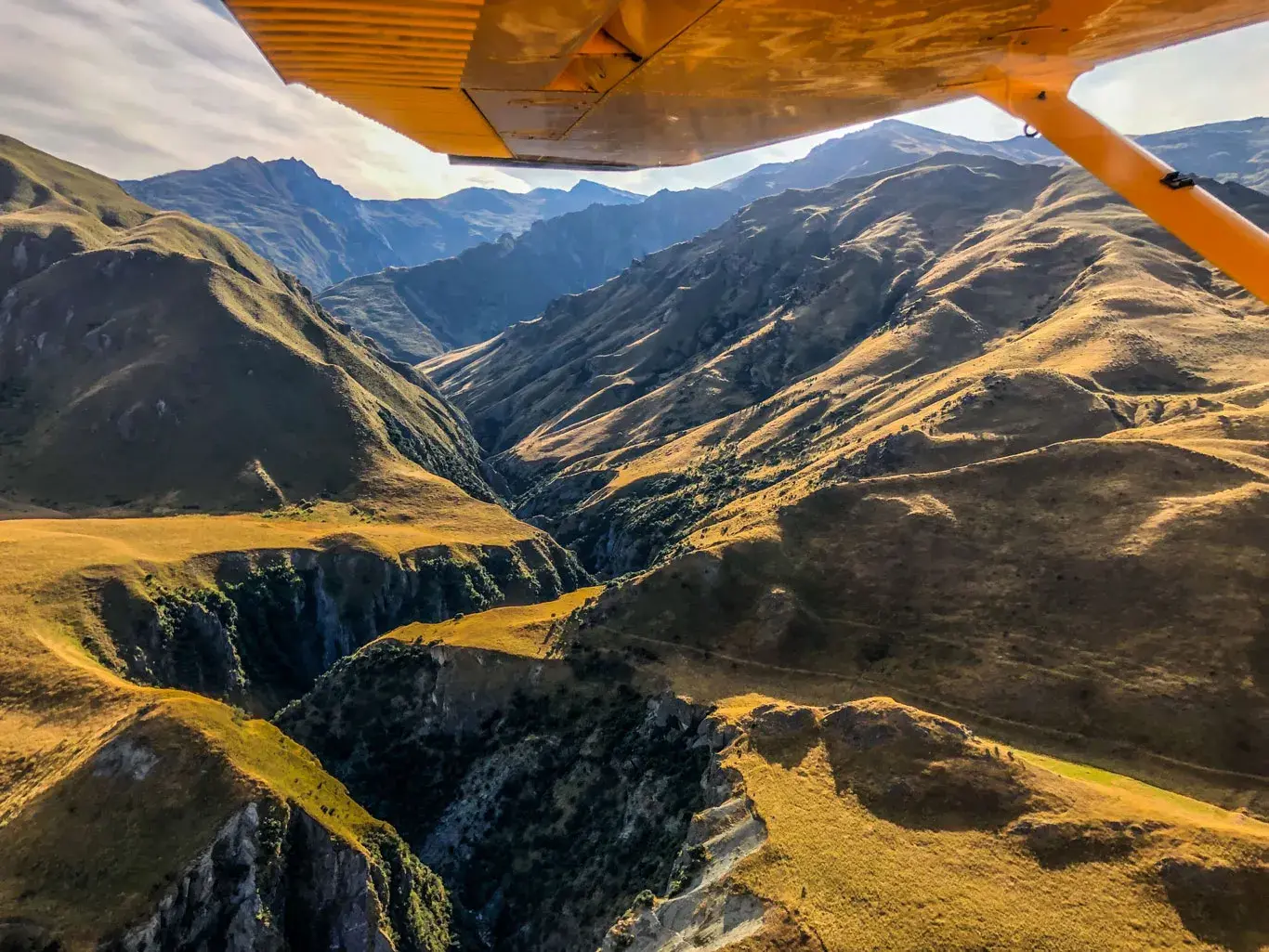 Skippers Canyon