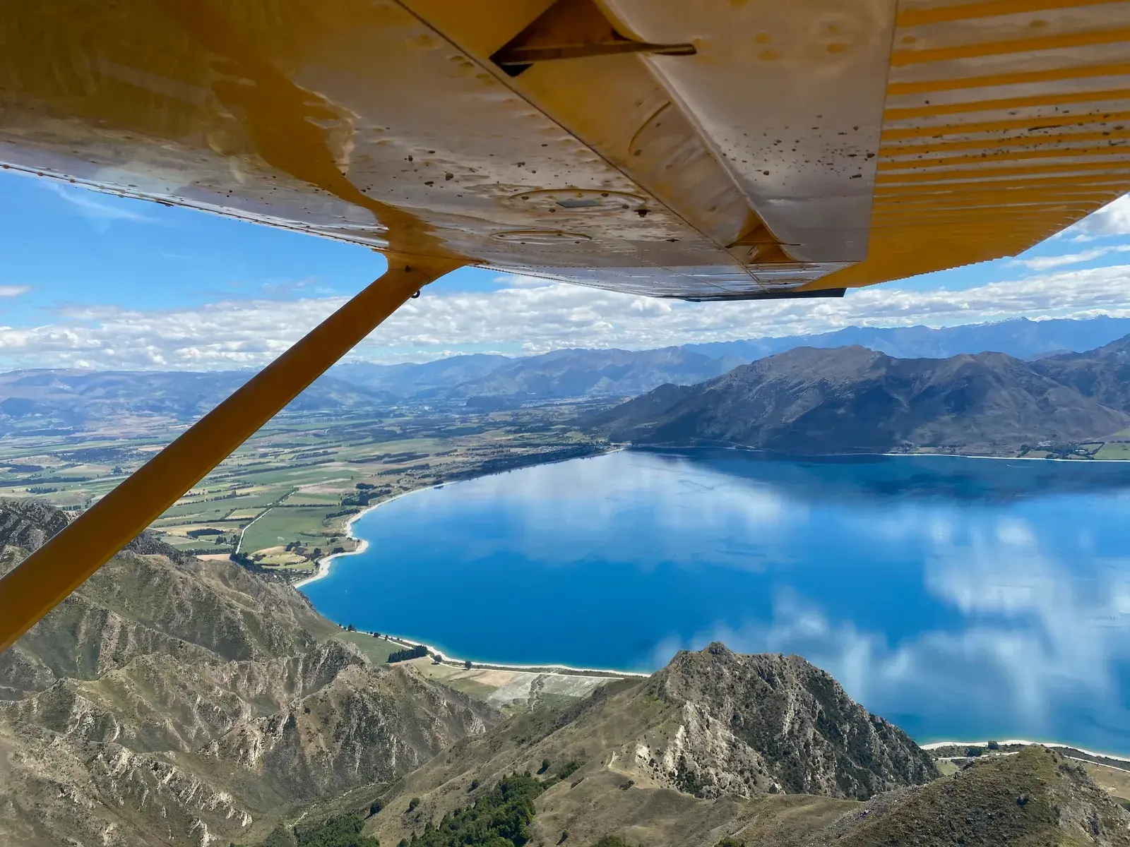 Lake Hawea