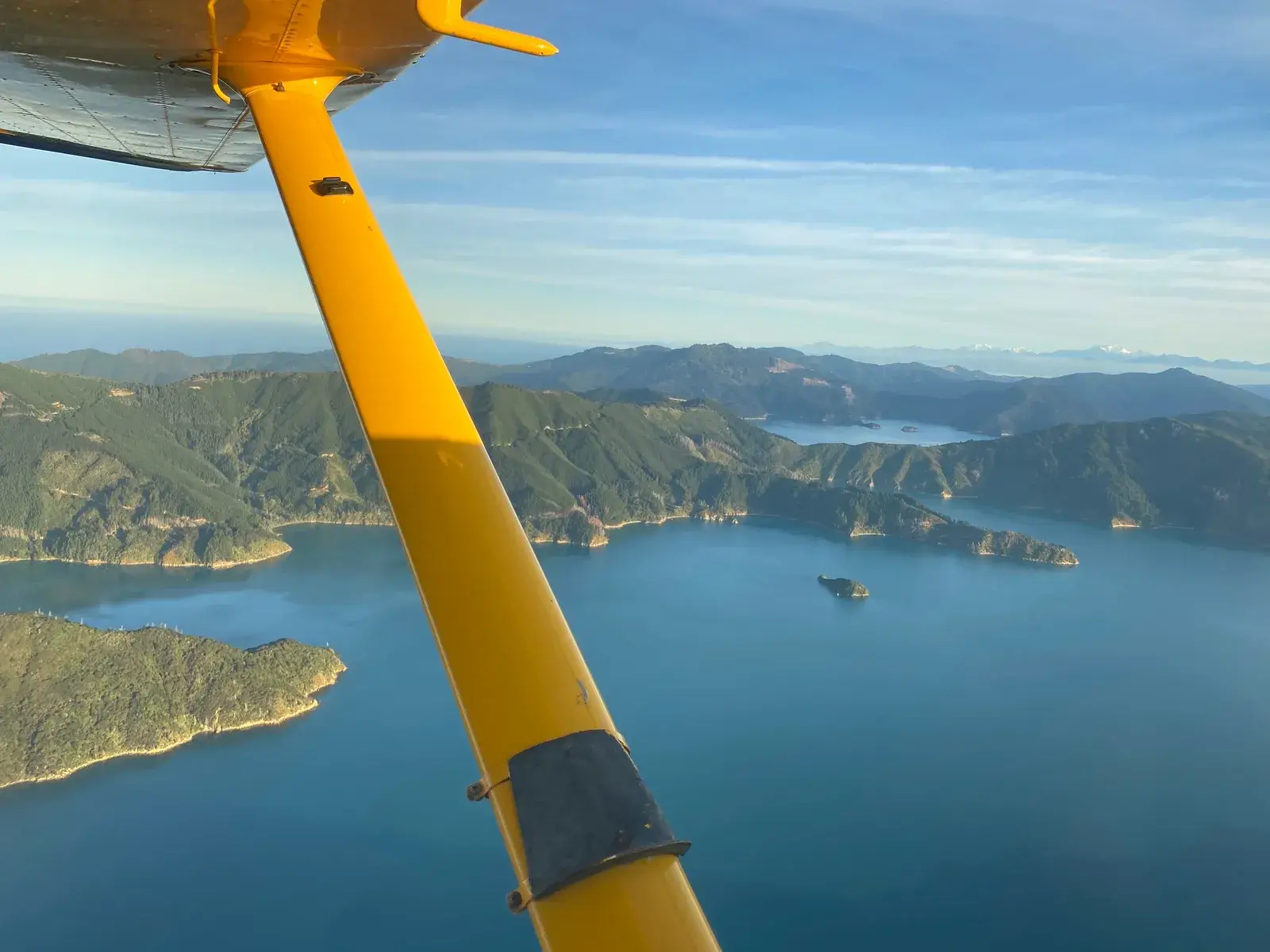 Marlborough Sounds