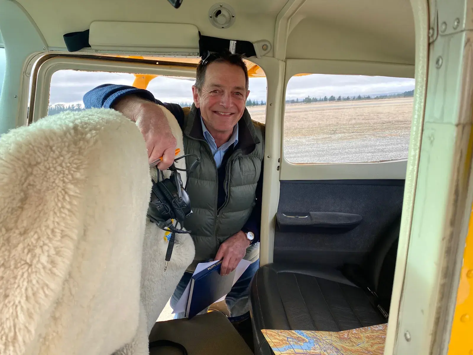 Nick pilot guide