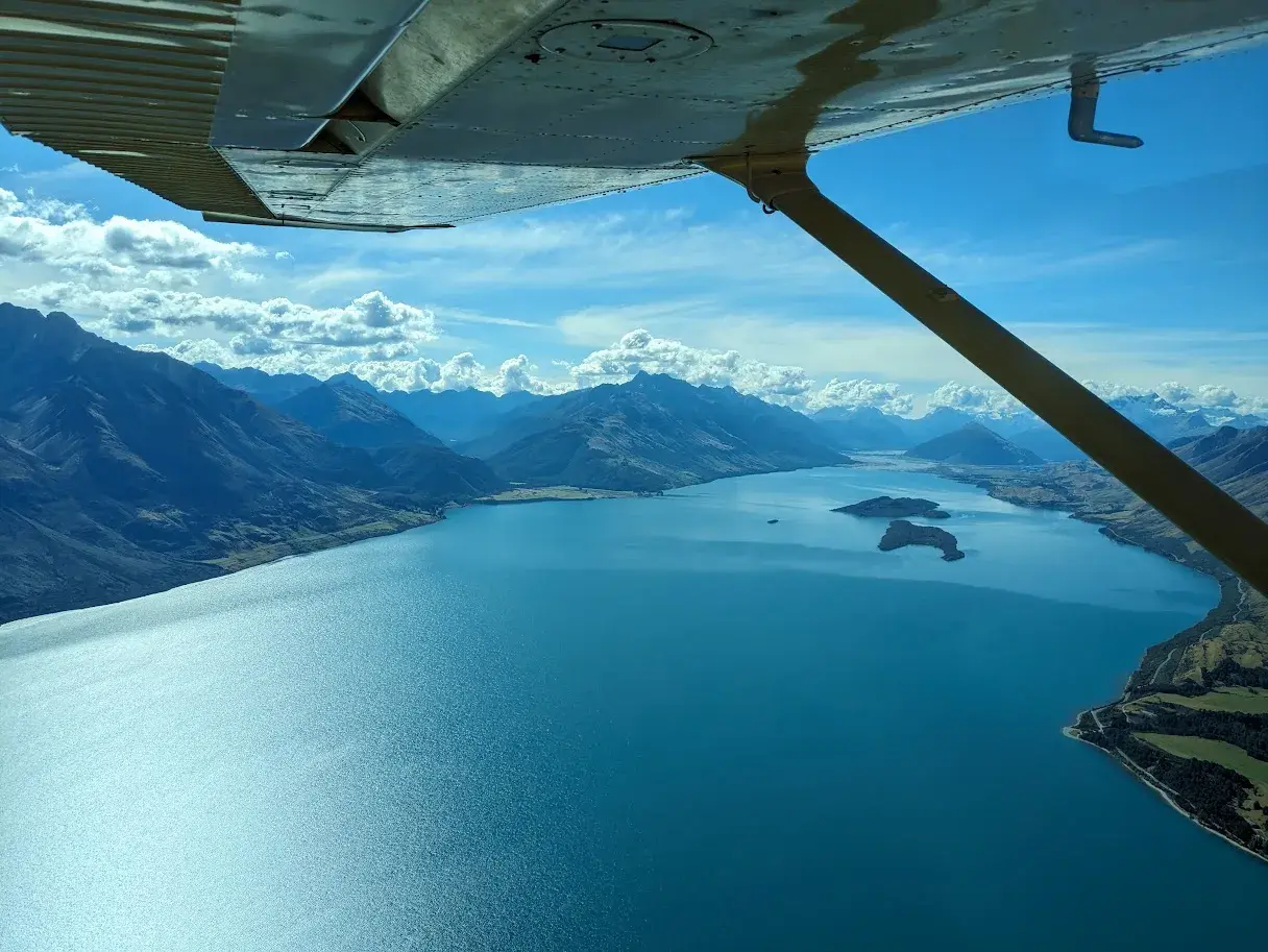 head lake wakatipu