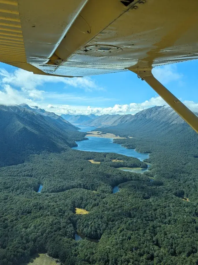 Mavoura lakes