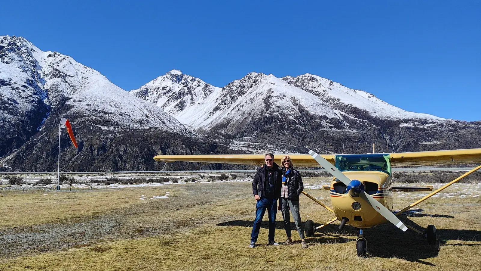 Mt Cook · TRS
