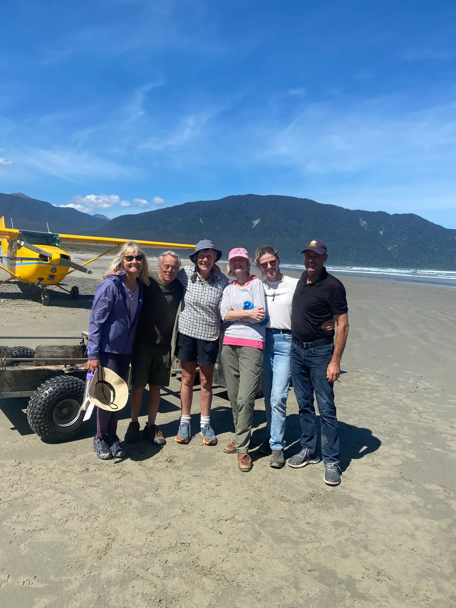 Big Bay gathering