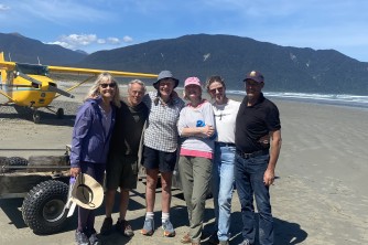 Big Bay gathering