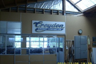 Croyden Aircraft Company Ltd2. Jim and Heather. Dec 10