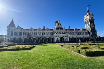 Dunedin Railway Station