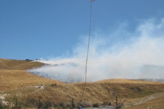 Geordie Hill grass fire2. Matt and Jo. Feb 2013 1024x1366