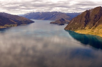 Lake Hawea2. Steve and Cristi Feb 2013 1366x854