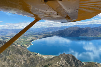 Lake Hawea