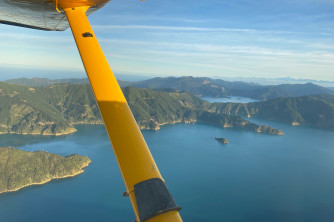 Marlborough Sounds