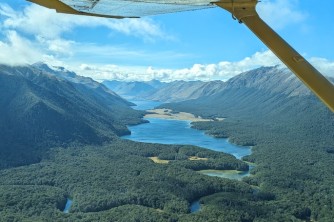 Mavoura lakes
