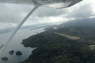 Meranda stewartisland Airstrip