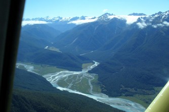 Spectacular Fiordland Day2. Mel. Jan 10