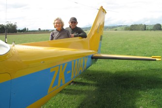 Tom and Laurel 4 x Flyinn veterens