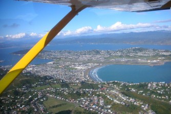 Wellington International Airport2. NZ Capital City. Malcolm and Stella. Feb 09