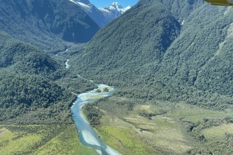 West Coast Valley